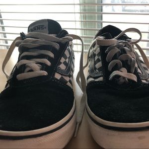 USED VANS